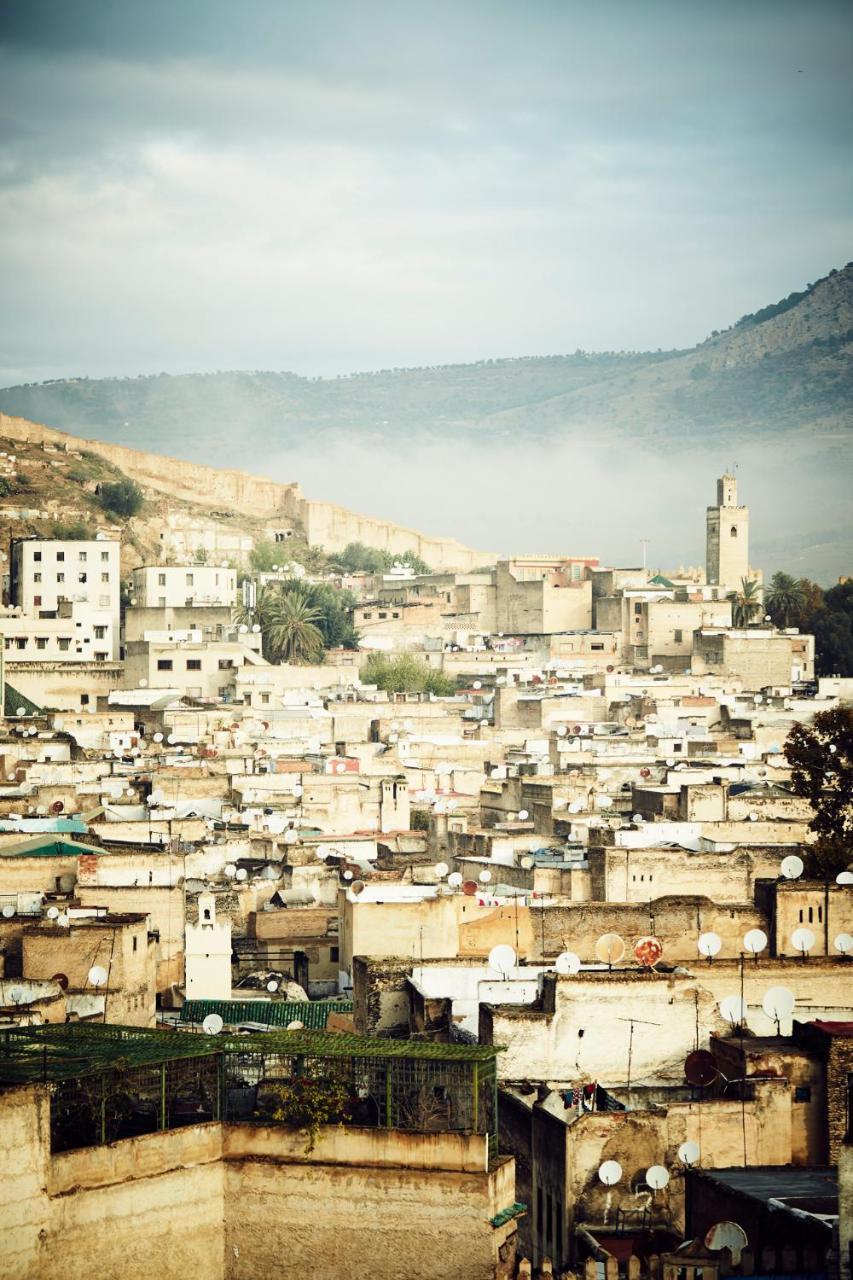 Hotel Chaq Chaq Fès Exteriér fotografie